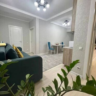 квартиры пмк: 2 комнаты, 67 м², Элитка, 9 этаж, Евроремонт