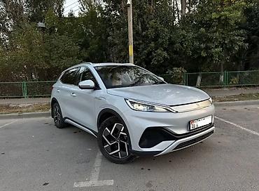 yuan ap: BYD Yuan Plus: 2024 г., Автомат, Электромобиль — 1