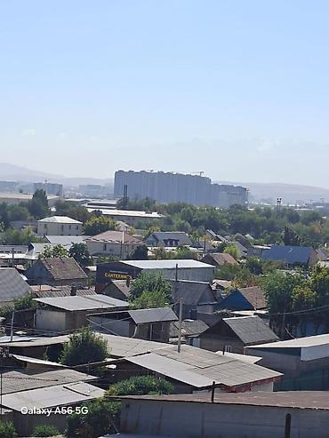 Продажа квартир: 1 комната, 41 м², Кызыл Аскер Элитка, 5 этаж, ПСО (под самоотделку) — 3