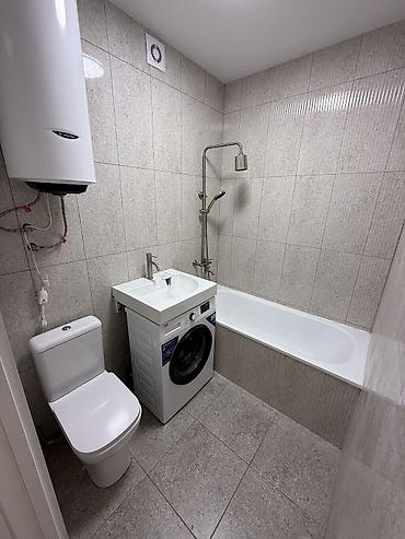 квартирв: 🏡 ЕВРОДВУШКА В ЖК «ЭЛДИК» — 44 м² 📍 Район Анкара (Горького) / — 9