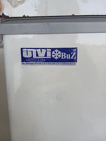 Dərin dondurucular: Qapalı dondurucu — 5