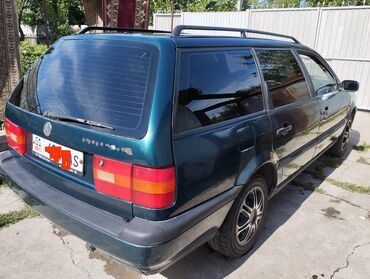 пассат б4 универсал талас: Volkswagen Passat Variant: 1996 г., 1.8 л, Механика, Бензин, Вэн/Минивэн