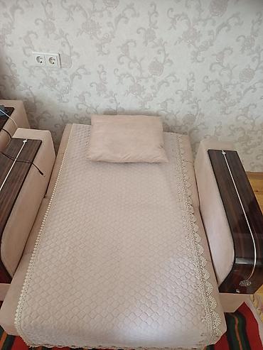 dekor şarlar qiymeti: Mini-divan, İşlənmiş, Açılan, Bazalı, Vеlur parça, Çatdırılma yoxdur — 2