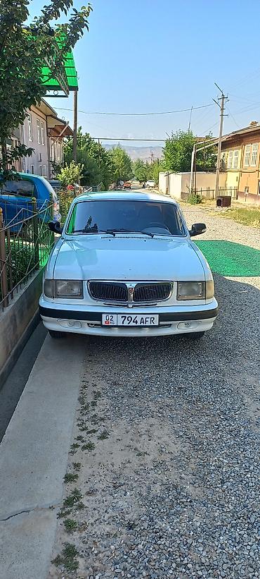 cdi 2 2: ГАЗ 3110 Volga: 2000 г., Седан — 2