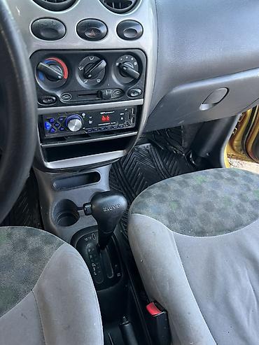 Daewoo: Daewoo Matiz: 2001 г., 0.8 л, Автомат, Бензин, Хэтчбэк — 7