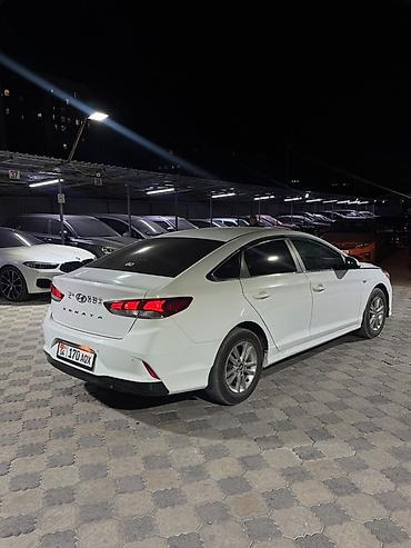 sanata nurays 2019: Hyundai Sonata: 2019 г., 2 л, Автомат, Газ, Седан — 2