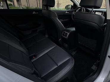 Унаа сатуу: Kia Sportage: 2018 г., 2.4 л, Автомат, Бензин, Кроссовер — 2