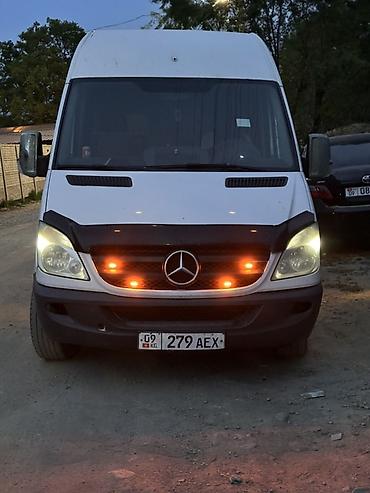 датчик турбины спринтер 313: Mercedes-Benz Sprinter год 2010 обьем 3.2 без вложений — 2