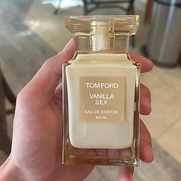 Gözəllik və sağlamlıq: Tom Ford Vanilla Sex –Premium klass 100ml Vanilla Sex duyğuları — 1