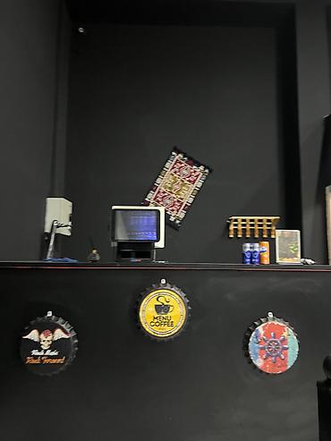 bakıda kabinetli restoranlar: Lounge/kafe məkanının icarəsi üçün ideal tam təchizatlı iç məkan - — 1
