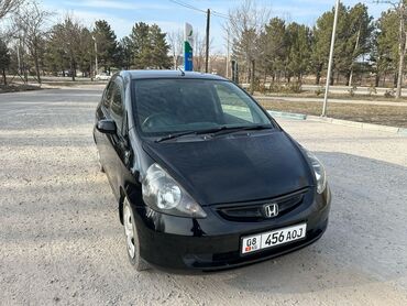 Honda: Honda Fit: 2003 г., 1.3 л, Вариатор, Бензин, Универсал