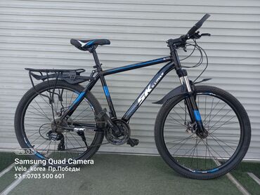 Городские велосипеды: Городской велосипед, Рама M (156 - 178 см) — 19