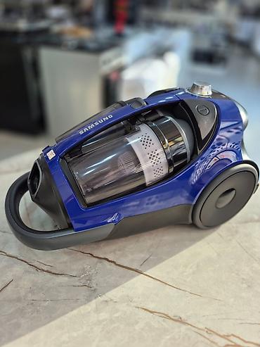 Бытовая техника: Samsung tozsoran – siklonsuz (toz qablı) sistem - Brend: Samsung - — 4