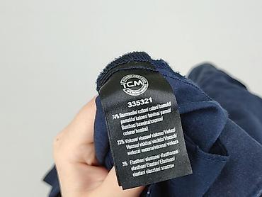 jeans red versace: Niebieski Księżyc, Spodnie materiałowe damskie, rozmiar M — 6