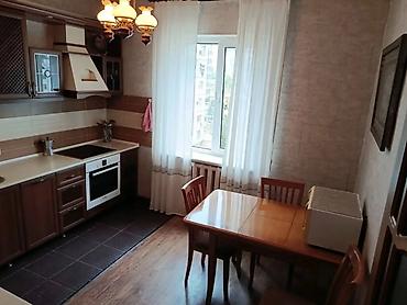 Продажа квартир: Продаётся 4-комнатная квартира в мкр. нижний Джал - 106 серия, 102,7 — 9