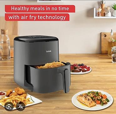 samsung 43 7100: Tefal Easy Fry Max hava fritözü Cəmi 1 dəfəyoxlama amaclı yemək — 3