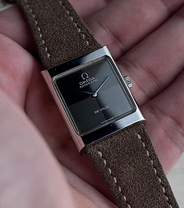 часы longines: Классические часы часы, Longines, Швейцария, Водонепроницаемые, Командирские, Президентские, Мужские, Б/у — 4