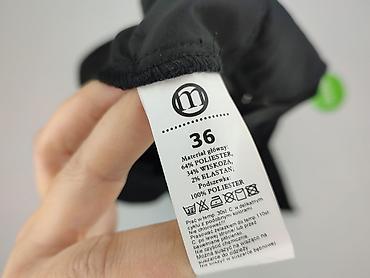 moliera buty: Monnari, Spodnie materiałowe damskie, rozmiar S — 5