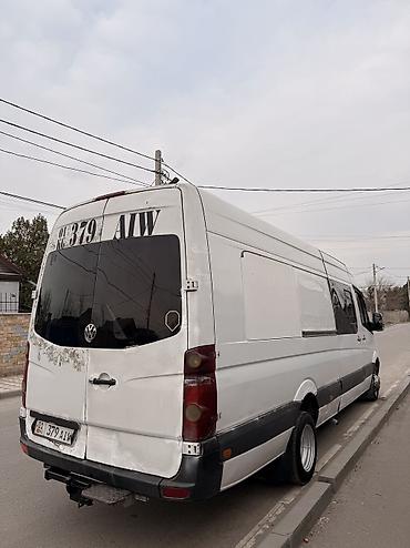 Mercedes-Benz: Mercedes-Benz Спринтер: 2009 г., 2.9 л, Ручные, Дизель, Фургон — 4