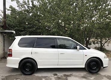 lexus gx300: Honda Odyssey: 2001 г., 2.3 л, Автомат, Бензин, Универсал — 2