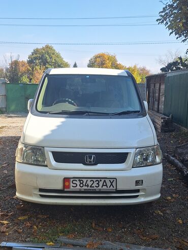 эндуро на гусеницах: Honda Stepwgn: 2003 г., 2 л, Автомат, Бензин, Вэн/Минивэн