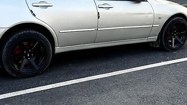 Lexus: Lexus IS: 2003 г., 2 л, Ручные, Бензин, Универсал at lalafo.kg — 8 Lexus: Lexus IS: 2003 г., 2 л, Ручные, Бензин, Универсал — 8