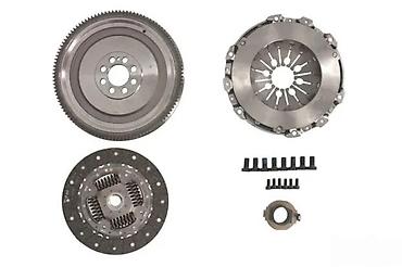 prodaja remenica: SET KVAČILA MAZDA 6, FIKSNI ZAMAJAC 06.02-08.07 | Na prodaju Set — 4