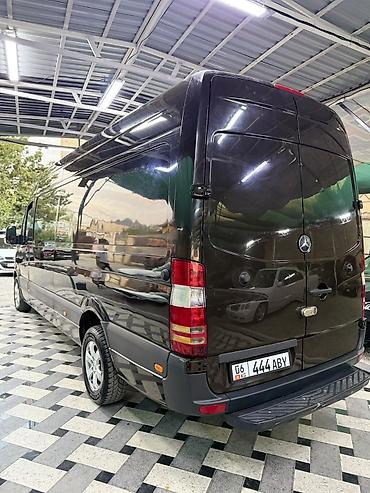 fr v: Mercedes-Benz Спринтер: 2018 г., 2.2 л, Механика, Дизель, Фургон — 3