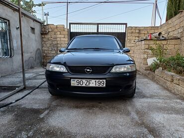 çeşqa 2 mator: Opel Vectra: 1.6 l | 2000 il 236000 km Sedan