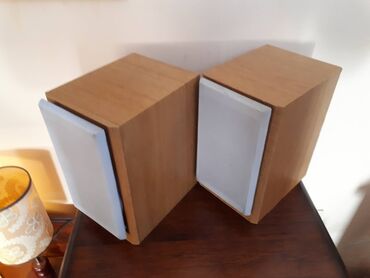 Zvučnici i stereo sistemi: Boston Acoustics HD5 bookshelf kutije Americke proizvodnje, kao nove na lalafo.rs — 2 Zvučnici i stereo sistemi: Boston Acoustics HD5 bookshelf kutije Americke proizvodnje, kao nove — 2