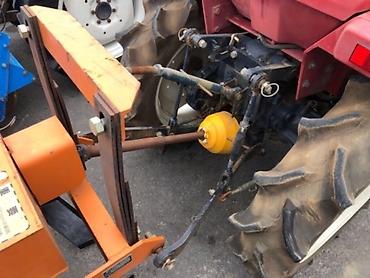 Другие мини-тракторы: В продаже японский трактор Mitsubishi Mt185 (18 лошадиных сил)! — 14