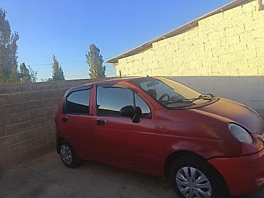 матиз ступица: Daewoo Matiz: 2003 г., 0.8 л, Механика, Бензин, Хэтчбэк — 6