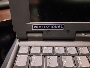 Ostali laptopovi i netbook računari: Stari,retro laptop racunar - vintage Mislim da mu je otišao flet kabal — 8