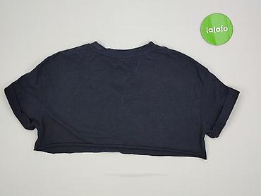 bluzki len: Shein, T-shirt damski, rozmiar S — 3
