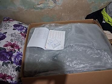 soba silver: Təzədir mikrodalga sobadir içində firlanan qril şişi var qapisi qoşa — 4