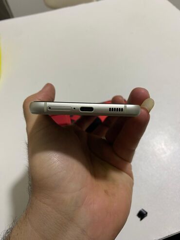 Samsung: Samsung Galaxy S21 FE, rəng - Yaşıl, Barmaq izi -da lalafo.az — 9 Samsung: Samsung Galaxy S21 FE, rəng - Yaşıl, Barmaq izi — 9