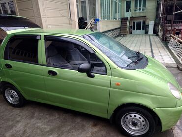 Daewoo: Daewoo Matiz: 2006 г., 0.8 л, Механика, Бензиновая, Хэтчбэк — 3