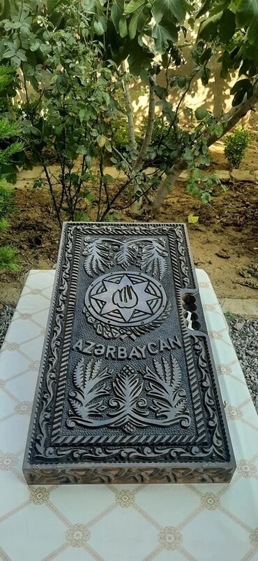 Nərdlər: Fərqli dizaynlı bu nərd dəsti oyuvəskarları üçün mükəmməl seçimdir — 7