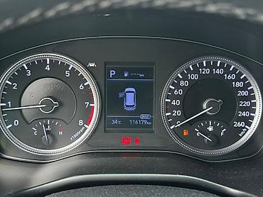 саната ю20: Hyundai Santa Fe: 2019 г., Бензин, Кроссовер — 8