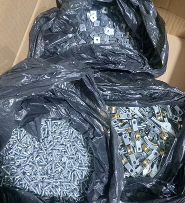 Digər soyuducu avadanlığı: Restoran və market soyuducu aksesuarları hər nə istəsəniz vardır — 18