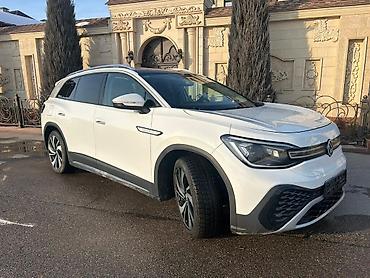 Volkswagen: Volkswagen ID.6: 2021 г., Электромобиль — 2