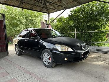 sprinter bazar: Mitsubishi Lancer: 2007 г., 1.6 л, Автомат, Бензин, Седан — 3