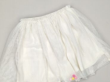 modne sukienki dla 13 latki: Spódniczka, Little kids, 7 lat, 116-122 cm, stan - Idealny