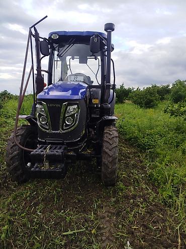 limuzin maşın: Traktor Lovol 504, 2025 il, 50 at gücü, motor 10 l, Yeni — 7