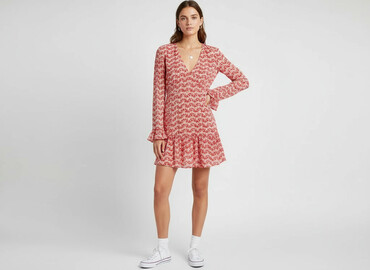 obcisle sukienki: H&M Divided, Сукня жіноча, розмір XS