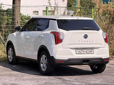 ka 7: Ssangyong Tivoli: 2021 г., Кроссовер — 4