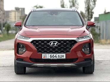 аутлендер оутлендер аиртрек айртрек: Санта фе 2019 2,4 бензин 4 wD LIMITED (полная)комплектация!на обмен
