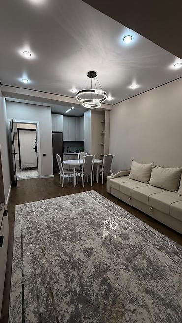 квартиры тэц: 2 комнаты, 46 м², ТЭЦ Элитка, 8 этаж, Евроремонт — 2
