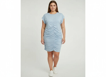 sukienki wieczorowe duże rozmiary allegro: BODY FLIRT, Women`s dress, size 4XL