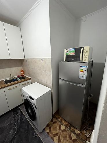 75: 2 комнаты, 44 м², Кок-Жар мкр 104 серия, 1 этаж, Косметический ремонт — 5
